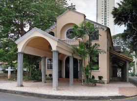 Church of San Francisco de la Caleta, San Francisco, Panama City – Best Places In The World To Retire – International Living